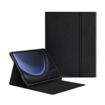 Capa Com Imã Encaixe Teclado Para Galaxy Tab S9 Fe 10.9 X516