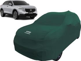 Capa Com Logo Honda Nova Hr-v Suv Proteção Contra Riscos Capa Com Logo Honda Nova Hr-v Suv Proteção Contra Riscos