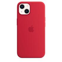 Capa com MagSafe para iPhone 13 Apple, Silicone (PRODUCT)RED