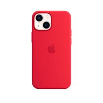 Capa com MagSafe para iPhone 13 mini Apple, Silicone (PRODUCT) RED - MM233ZE/A
