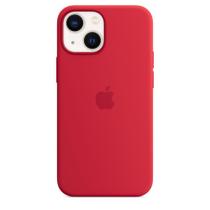 Capa com MagSafe para iPhone 13 mini Apple - Silicone (PRODUCT)RED