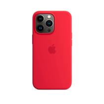 Capa com MagSafe para iPhone 13 Pro Apple, Silicone, (PRODUCT)RED - MM2L3ZE/A