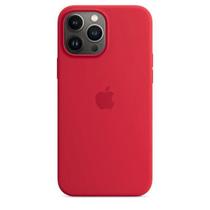 Capa com MagSafe para iPhone 13 Pro Max Apple, Silicone (PRODUCT)RED