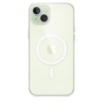 Capa com MagSafe para iPhone 15 Plus, Apple, Transparente