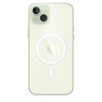 Capa com MagSafe para iPhone 15 Plus, Apple, Transparente