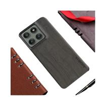 Capa Com Padrão De Madeira De Bambu Para MOTO Edge 60 pro Fusion 50 Neo pro X50 Ultra 5G