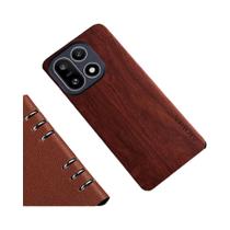 Capa Com Padrão De Madeira De Bambu Para OnePlus 15 15R 13R 13 12R 12 11R 11 10T 10 pro 5G