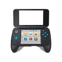 Capa com pegador OSTENT para console Nintendo New 2DS LL/XL