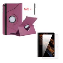 Capa com película de vidro+ caneta touch para tablet Samsung Galaxy Tab A8 X200 ax205 Capa com película de vidro+ caneta touch para tablet Samsung Galaxy Tab A8 X200 ax205