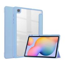 Capa com Recortes precisos Compatível com Tab S6 Lite