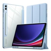 Capa Com Slot Caneta Para Tablet Samsung S9 Ultra 14.6 X910