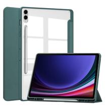 Capa Com Slot Caneta Para Tablet Samsung S9 Ultra 14.6 X910 - Star Capas E Acessórios
