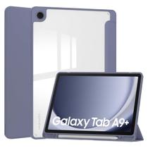 Capa Com Slot De Caneta Para Tablet Samsung A9+ 11 X210 X216