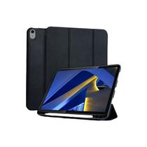 Capa com slot de capa inteligente para Samsung Galaxy A9+ 11 X210