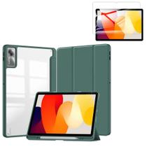 Capa com slot para caneta + pelicula Para Redmi Pad SE 11