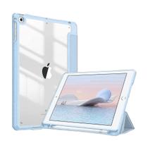 Capa com slot pencil para iPad 9,7” 2017 A1823 A1822