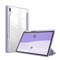 Capa Com Suporte Caneta Para Tablet Samsung S7+ 2020 (T970)