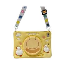 Capa Com Suporte Giratório 360 Para iPad 7ª 8ª 9ª 10ª Geração Air 2 3 4 5 10.9 Mini 6 pro 9.7 11