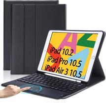 Capa Com Suporte Para Caneta Com Teclado Para Ipad 7 8 9 10.2