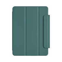 Capa Com Suporte Para iPad Air 11 M3 M2 Air 5 4 A16 Três Dobras Com Grampo Magnético Para iPad pro