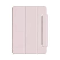 Capa Com Suporte Para iPad Air 11 M3 M2 Air 5 4 A16 Três Dobras Com Grampo Magnético Para iPad pro