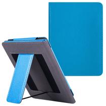 Capa com Suporte para Kindle Paperwhite 5ª/6ª/7ª/10ª Geração - Azul