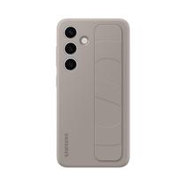 Capa com Suporte para Samsung Galaxy S24+ Plus - Cor Taupe