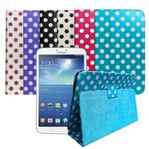 Capa com Suporte para Tablet Samsung Galaxy Tab 3 8 Polegadas SM-T310