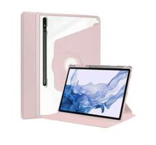 Capa com suporte pencil para Galaxy Tab S9 / S9 FE - Rose - Jetech