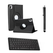 Capa Com Teclado Bluetooth + Caneta Para Tablet tablet Pad 5 Capa Com Teclado Bluetooth + Caneta Para Tablet tablet Pad 5