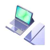 Capa Com Teclado Bluetooth Destacável Para Samsung Galaxy Tab A11 plus De 11 Polegadas SM-X230 235