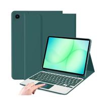 Capa Com Teclado Bluetooth Destacável Para Samsung Galaxy Tab A11 plus De 11 Polegadas SM-X230 235