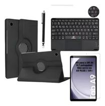 Capa com Teclado Bluetooth Kit Completo para Galaxy Tab A9 8.7"