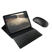Capa com teclado bluetooth + Mouse para tablet Samsung Galaxy Tab A7 lite T220