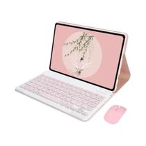 Capa Com Teclado Bluetooth Para Lenovo Tab 10.1 Polegadas TB311FU TB311XU 2025