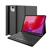 Capa Com Teclado Bluetooth Para Lenovo Tab M11 11 Polegadas Xiaoxin Pad 11in 2024 2025 Idea Tab 11