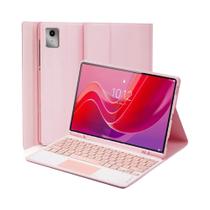 Capa Com Teclado Bluetooth Para Lenovo Tab M11 11 Polegadas Xiaoxin Pad 11in 2024 2025 Idea Tab 11