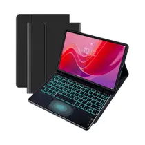 Capa Com Teclado Bluetooth Para Lenovo Tab M11 11 Polegadas Xiaoxin Pad 11in 2024 2025 Idea Tab 11