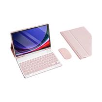 Capa Com Teclado Bluetooth Para Samsung Galaxy Tab S10 Lite De 10.9 Polegadas SM-X400 X406B