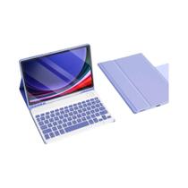 Capa Com Teclado Bluetooth Para Samsung Galaxy Tab S10 Lite De 10,9 Polegadas SM-X400 X406B