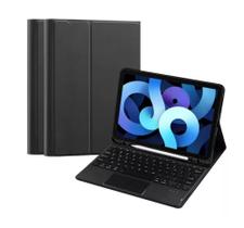 Capa com Teclado Bluetooth Para Tablet Galaxy S9 FE 10.9
