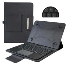 Capa Com Teclado Bluetooth Para Tablet Galaxy Tab A8 10.5'