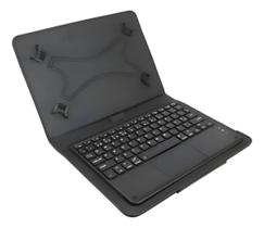 Capa com teclado Bluetooth para tablet Lenovo Tab 10.1