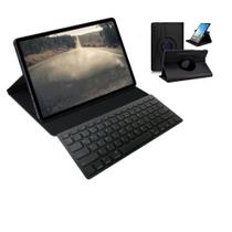 Capa com teclado bluetooth para tablet Samsung Galaxy Tab S8 X706 - FAM