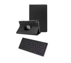 Capa Com Teclado Bluetooth Para Tablet Xiaomi Redmi Pad Se 8.7