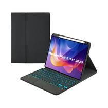 Capa Com Teclado Bluetooth Para Xiaomi Redmi Pad 2 De 11 Polegadas 2025