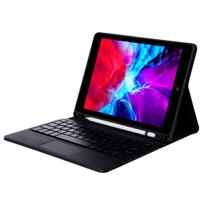 Capa Com Teclado Bluetoth Para iPad 5º 6º Geração 9.7