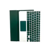 Capa Com Teclado Bluetoth Para iPad 5º 6º Geração 9.7