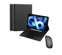 Capa com Teclado + Caneta +Mouse Para Tablet Samsung Galaxy A9 Plus