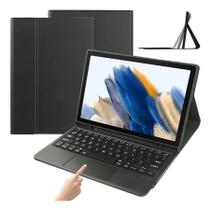 Capa Com Teclado Com Touchpadpara Tablet S9+ 12.4
